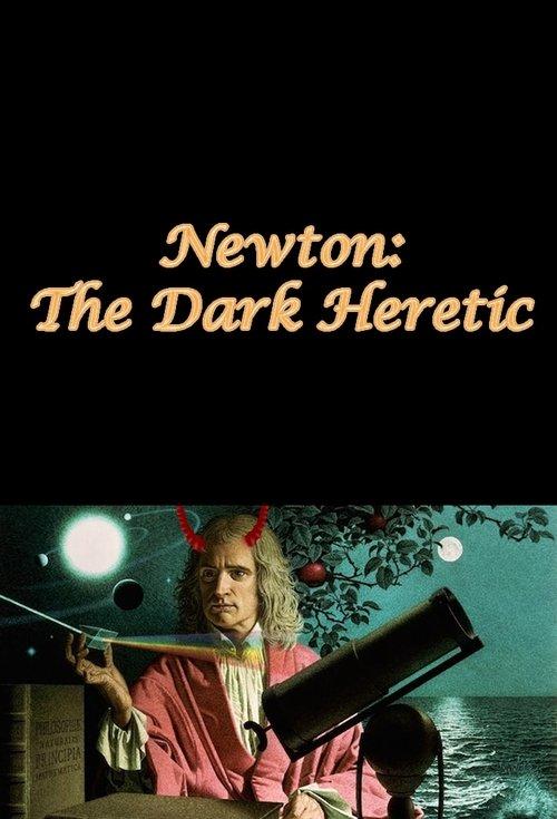 Newton: The Dark Heretic 2003 official movie poster
