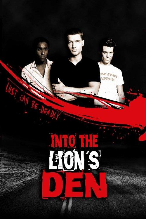 Into the Lion's Den 2011 official movie poster