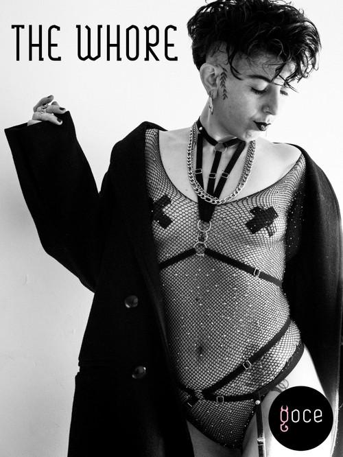 The Whore 2026 official movie poster