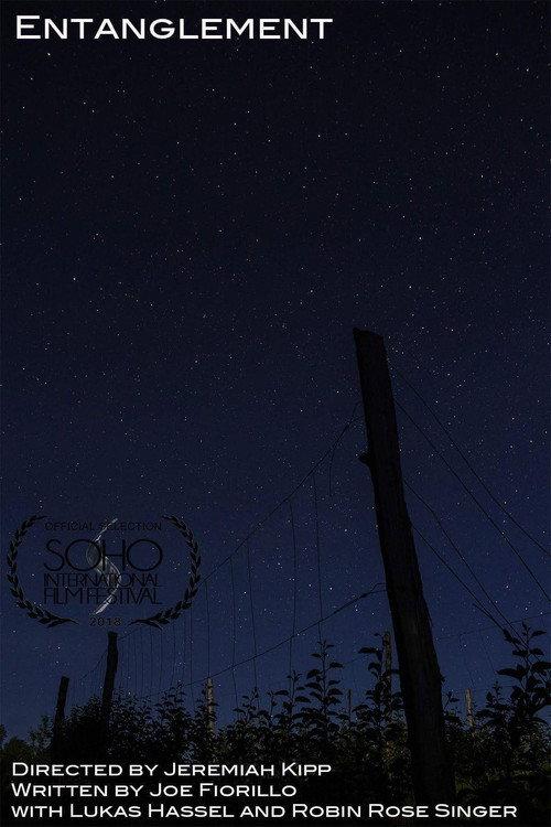 Entanglement 2018 official movie poster