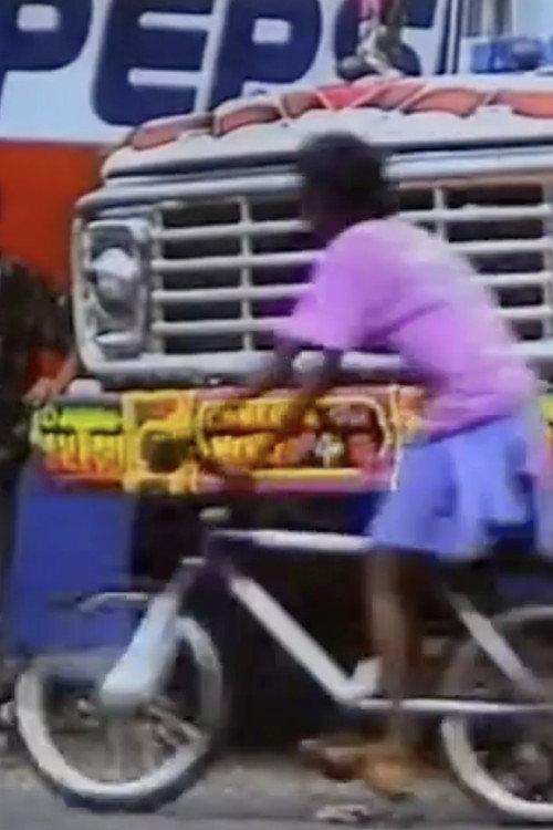 Driven: A Short Film about Panamanian Passion 1991 official movie poster