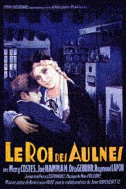 The Erl King 1931 official movie poster