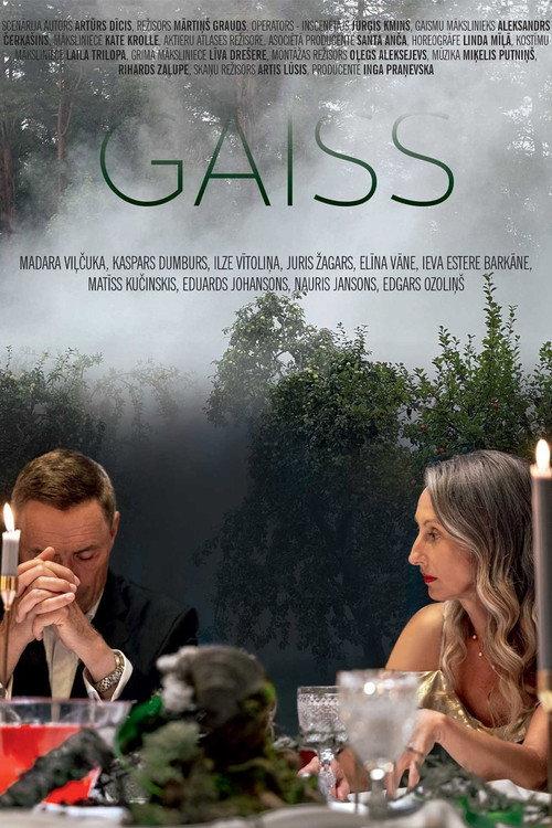 Gaiss 2024 official movie poster