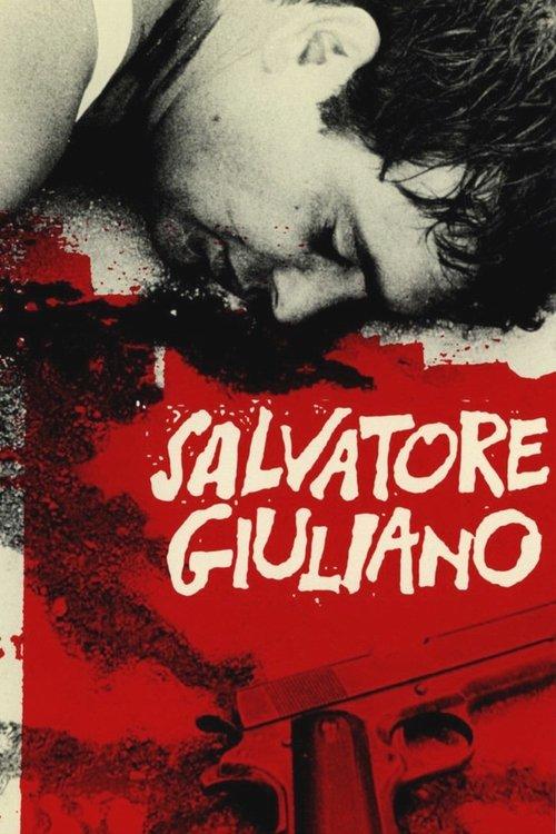 Salvatore Giuliano 1962 official movie poster