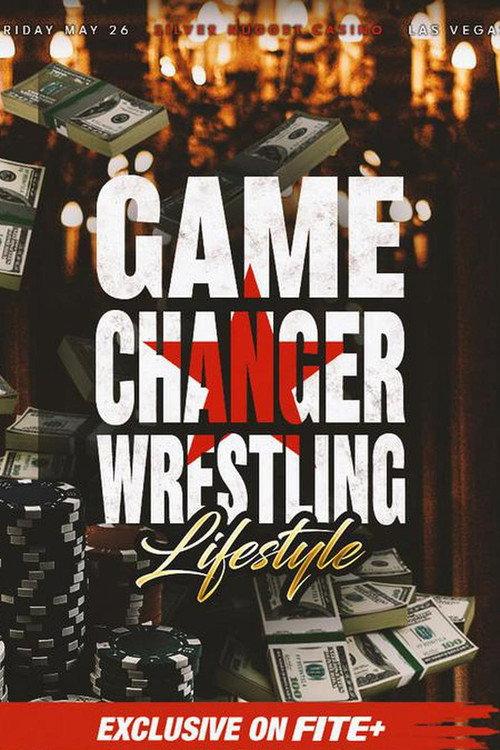 GCW Lifestyle 2023 official movie poster