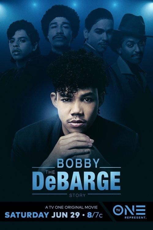 The Bobby Debarge Story 2019 official movie poster
