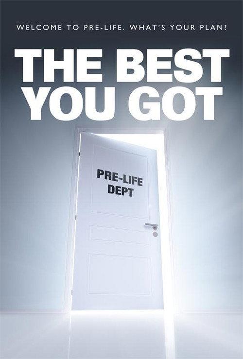 The Best You Got 2020 official movie poster