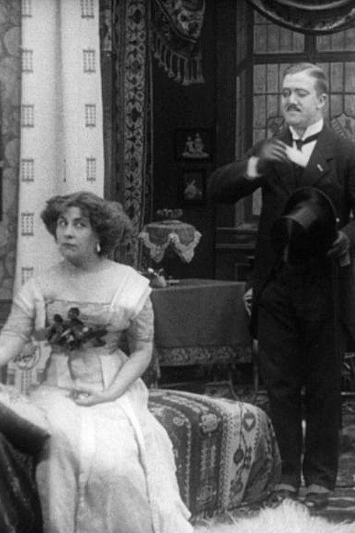 The City Hyena 1912 official movie poster