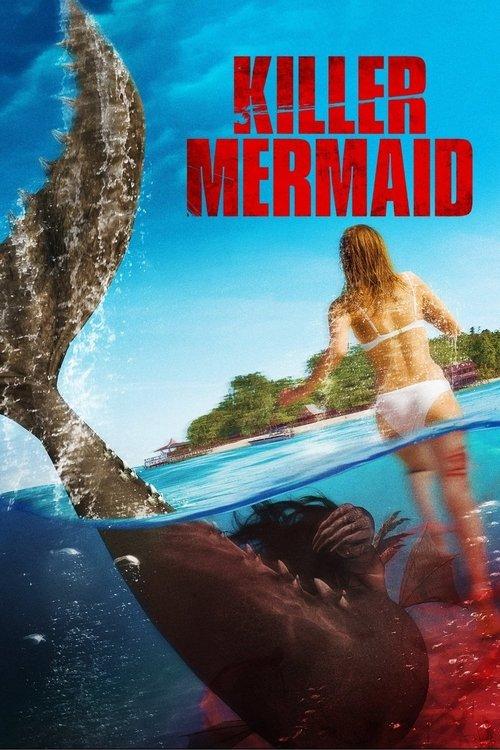 Killer Mermaid 2014 official movie poster
