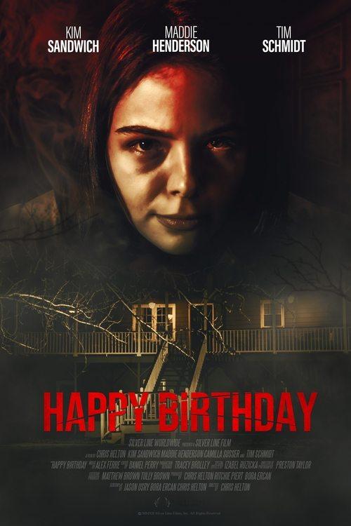 Happy Birthday 2023 official movie poster