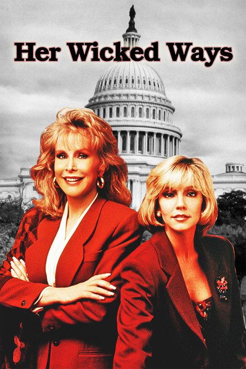 Her Wicked Ways 1991 official movie poster
