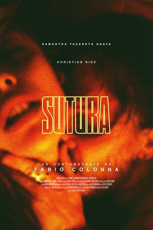 Sutura 2025 official movie poster