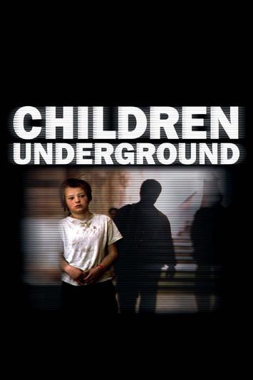 Children Underground 2001 official movie poster