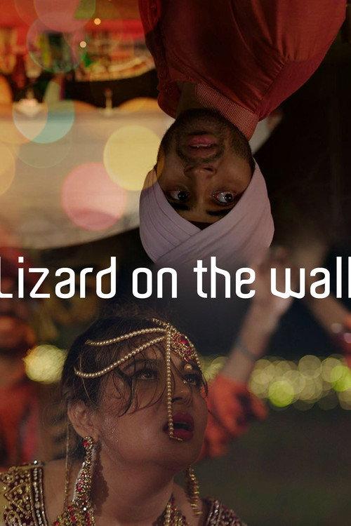 Lizard on the Wall 2017 official movie poster
