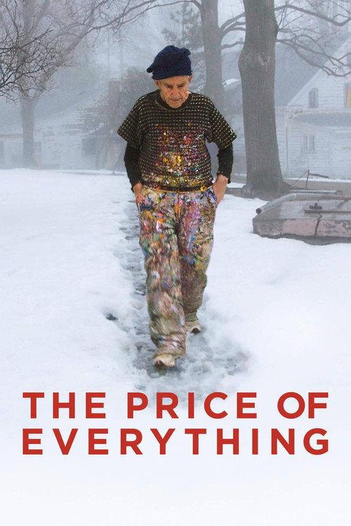 The Price of Everything 2018 official movie poster