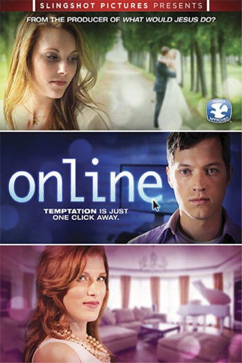 Online 2013 official movie poster