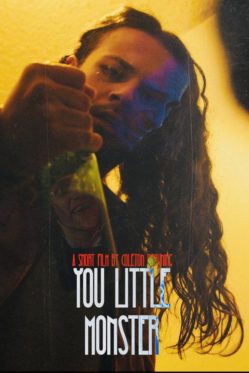 You Little Monster official movie poster
