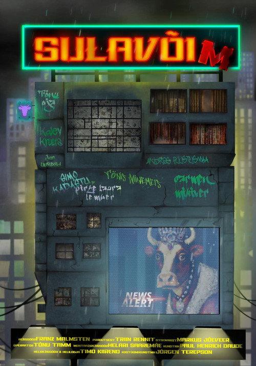 Buttered Cards, Shattered Hearts 2023 official movie poster