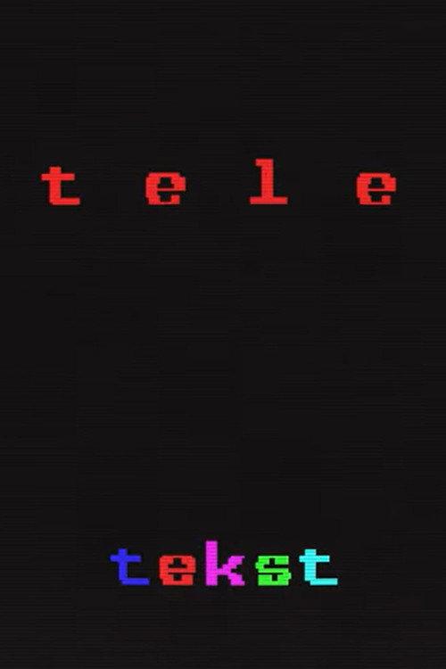 Teletext 2024 official movie poster