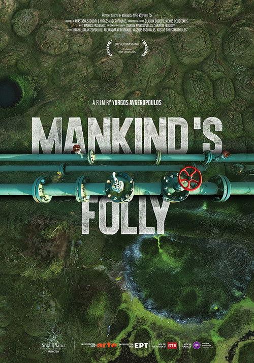 Mankind's Folly 2026 official movie poster