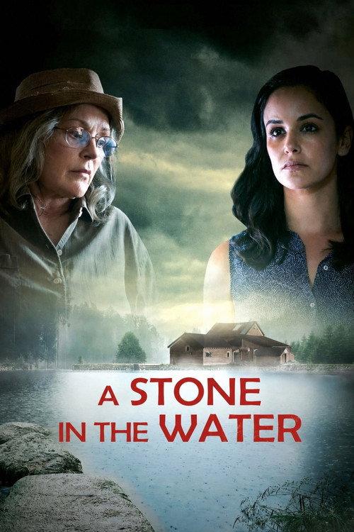 A Stone in the Water 2019 official movie poster