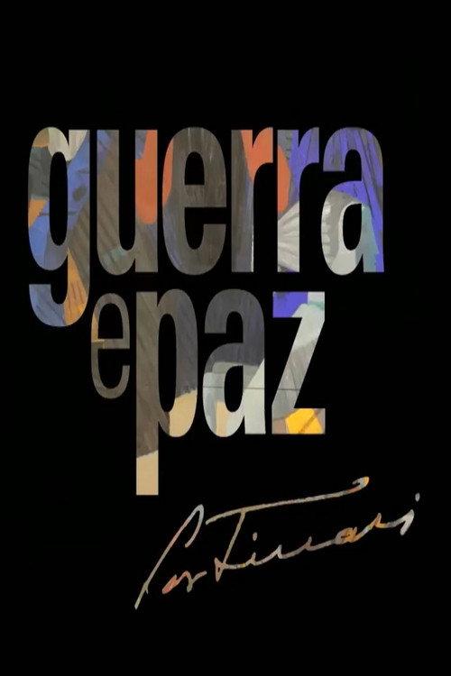 Guerra & Paz: Portinari 2011 official movie poster