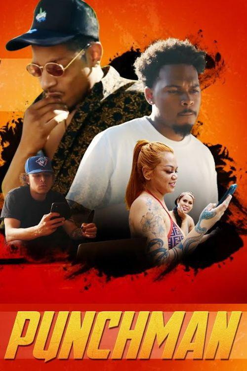 Punchman 2023 official movie poster