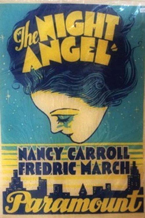 The Night Angel 1931 official movie poster
