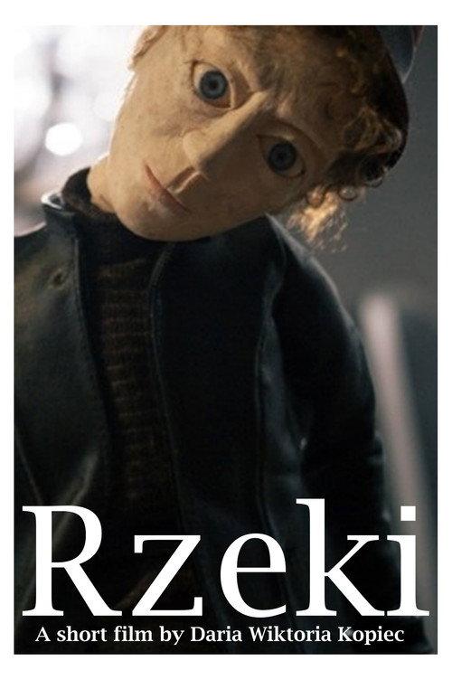 Rzeki 2014 official movie poster