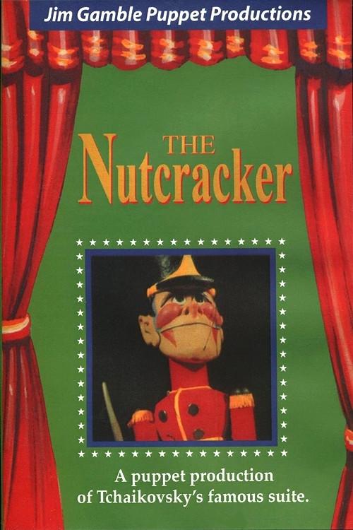The Nutcracker 1992 official movie poster