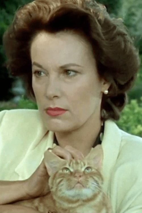 Velvet Paws 1987 official movie poster