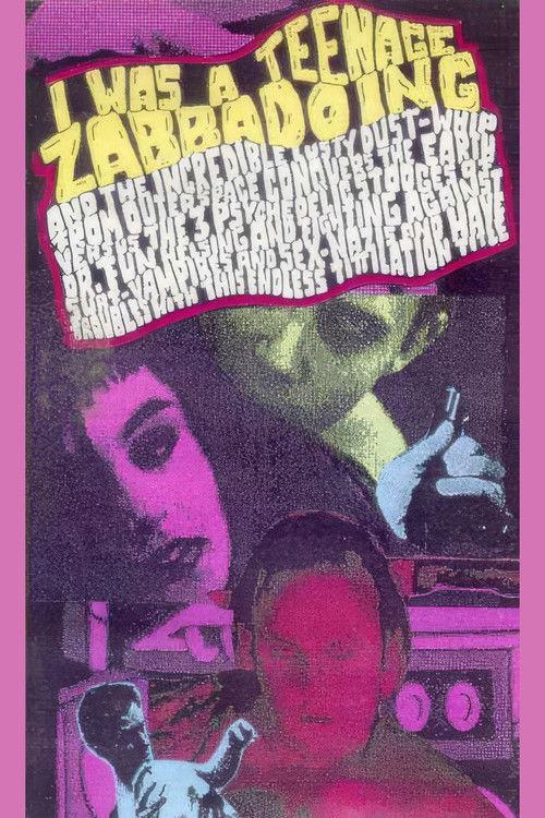 Vampiros Sexos 1988 official movie poster