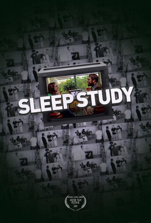 Sleep Study 2010 official movie poster