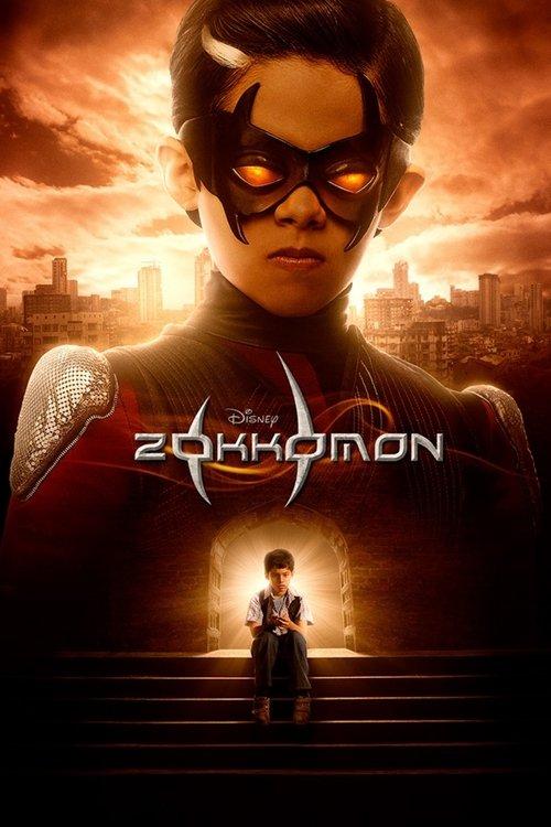 Zokkomon 2011 official movie poster