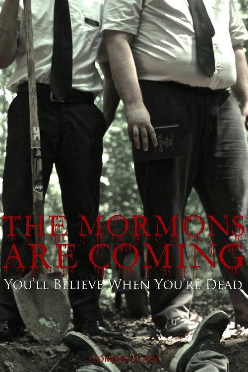 The Mormons Are Coming 2016 official movie poster