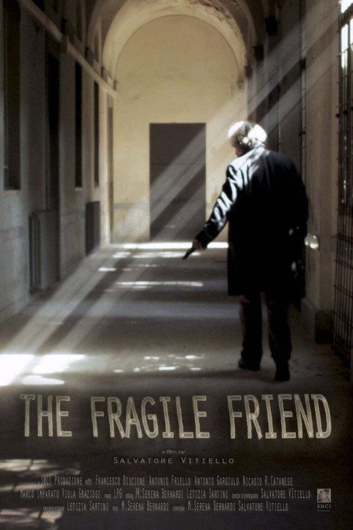 The Fragile Friend 2018 official movie poster