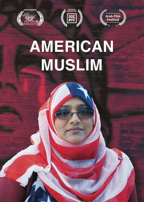 American Muslim 2019 official movie poster