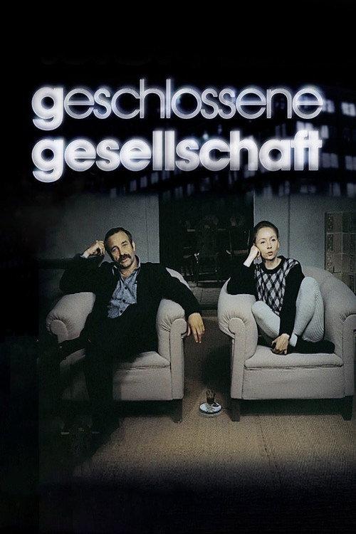 Geschlossene Gesellschaft 1978 official movie poster
