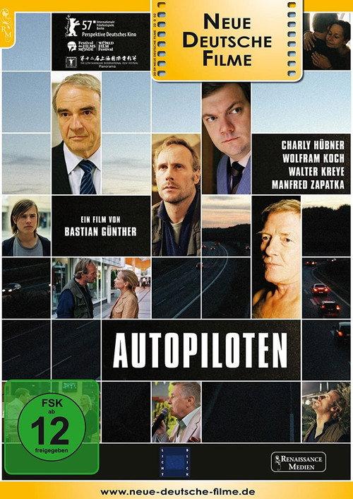 Autopiloten 2007 official movie poster