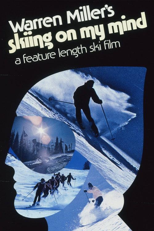 Skiing On My Mind 1976 official movie poster
