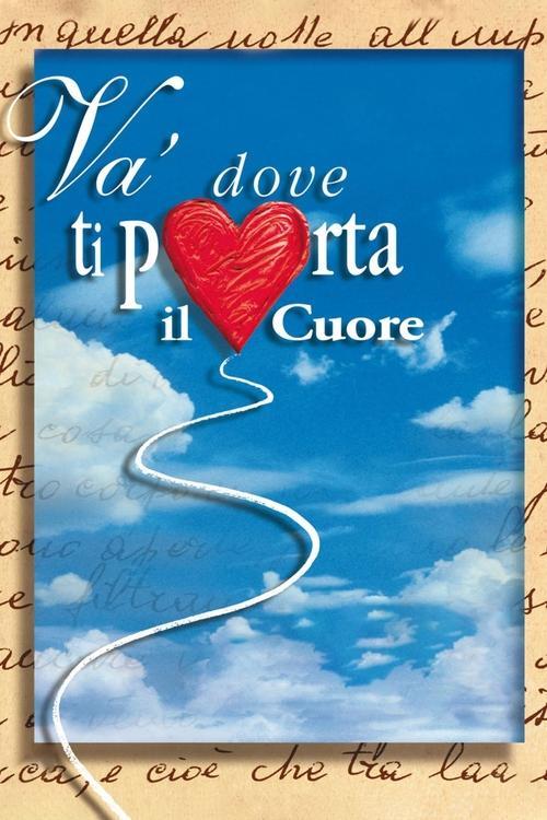 Follow Your Heart 1996 official movie poster