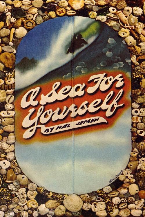 A Sea for Yourself 1973 official movie poster