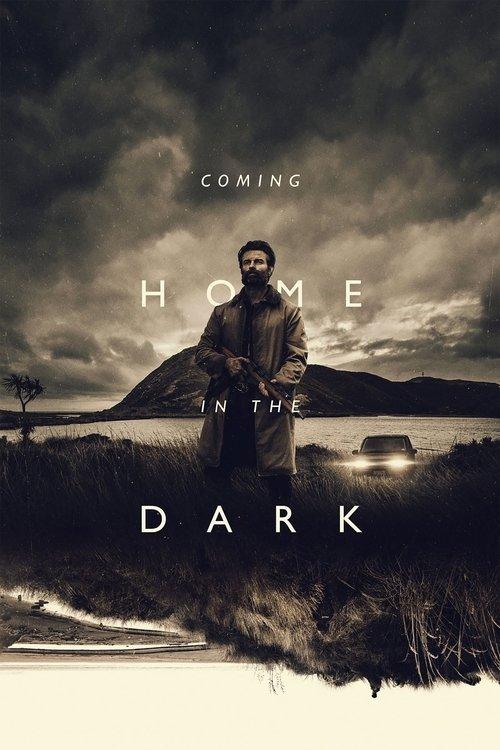 Coming Home in the Dark 2021 official movie poster