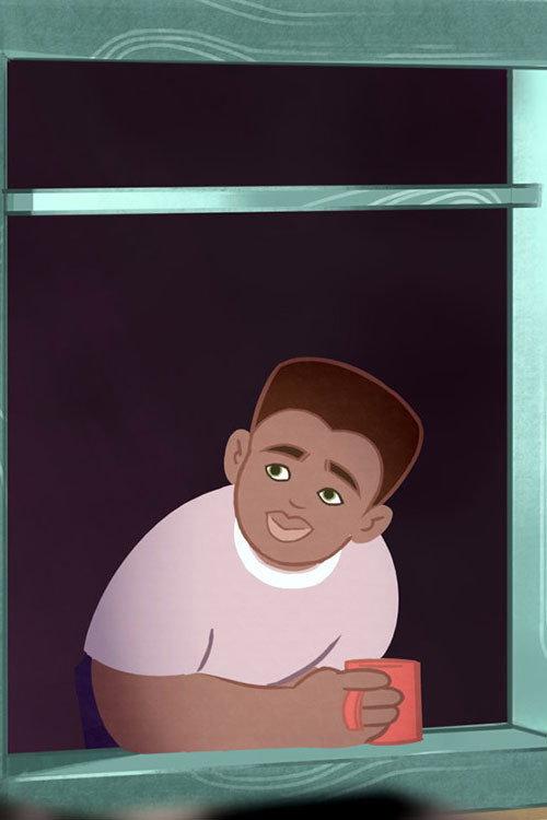 Dayo 2020 official movie poster