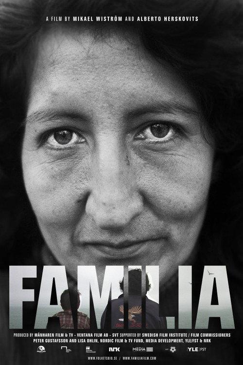Familia 2010 official movie poster