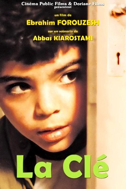 The Key 2000 official movie poster