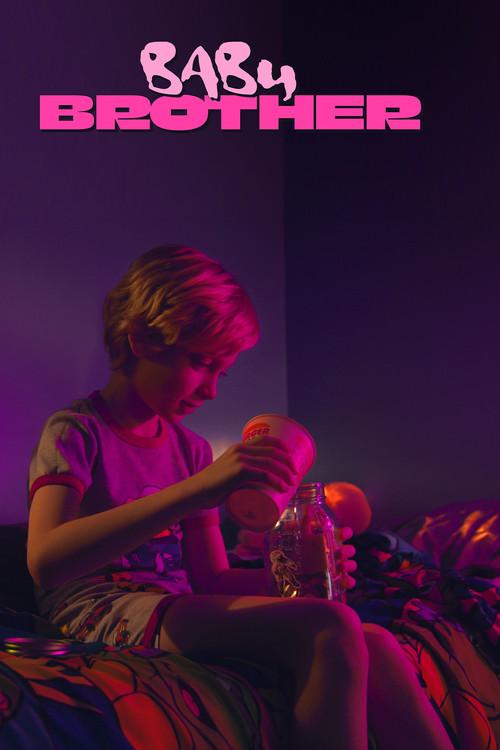 Baby Brother 2025 official movie poster