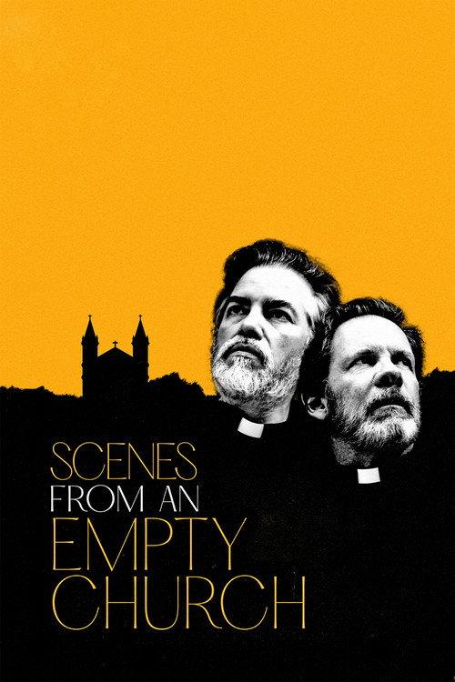 Scenes from an Empty Church 2021 official movie poster