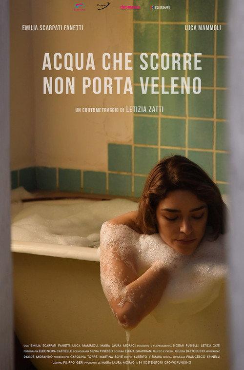 flowing water carries no poison 2021 official movie poster