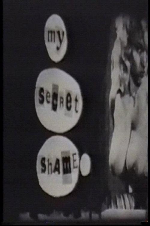 My Secret Shame 1996 official movie poster